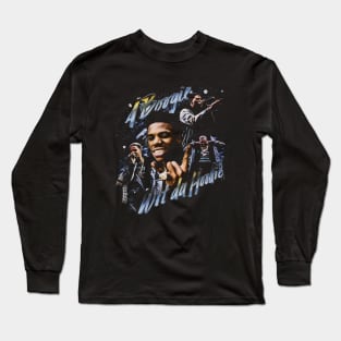 Julius Dubose A Boogie Wit Da Hoodie Long Sleeve T-Shirt